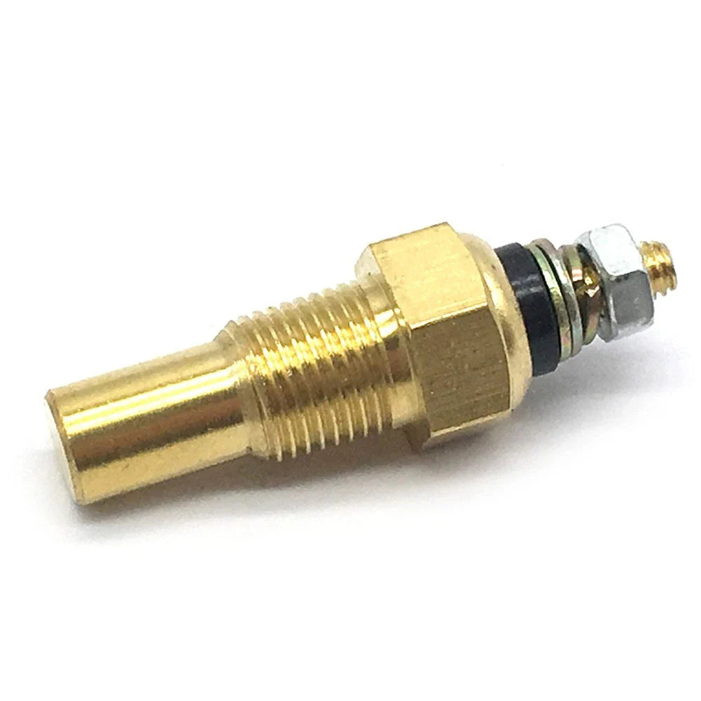 Water Temperature Gauge for Marine Boat Car with 1/8 NPT Sensor