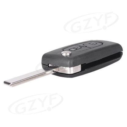 Remote Smart Key Fob Shell Cover Case for PEUGEOT 207 307 308 (2006-2014)