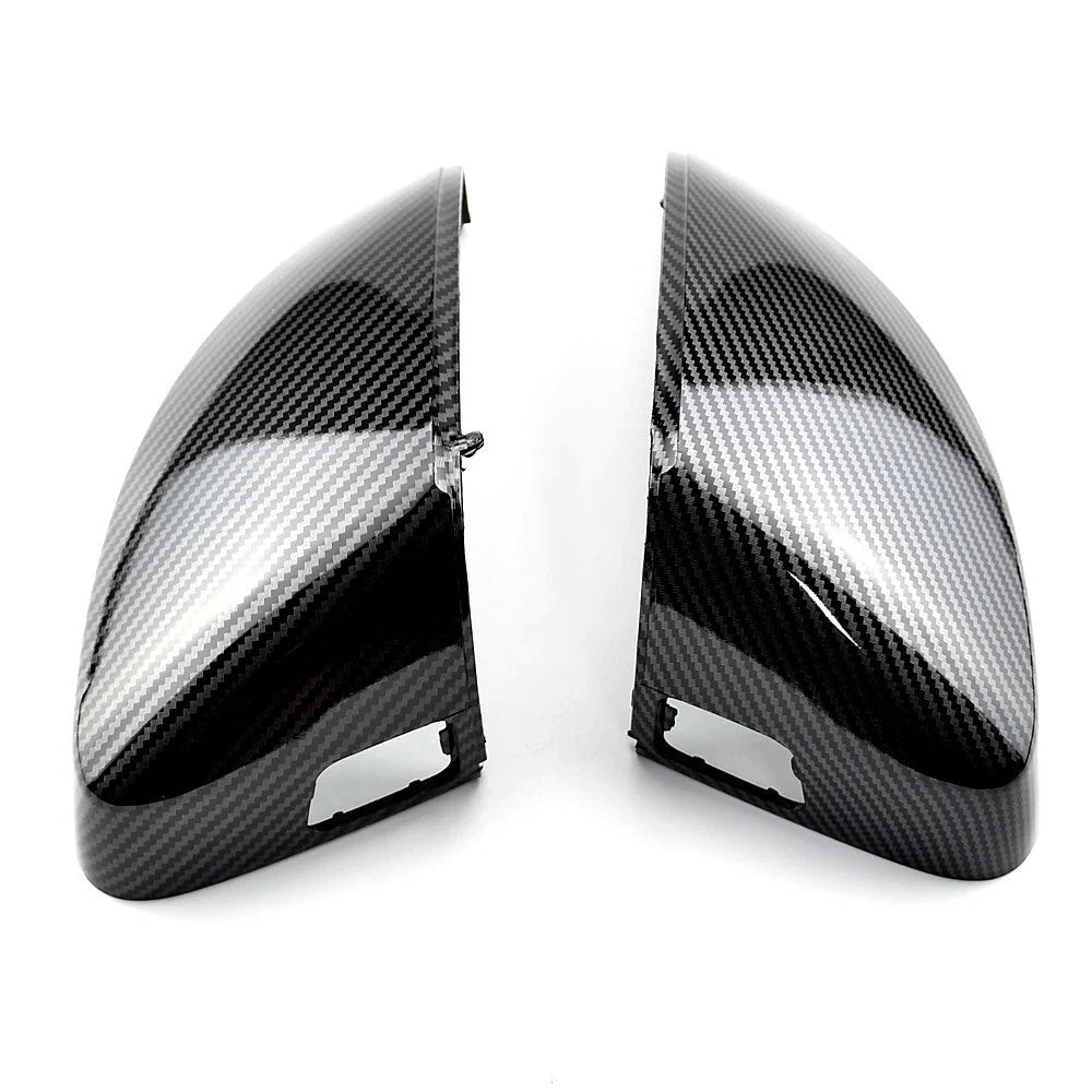 Replacement Rearview Mirror Cap Covers for Audi A3/S3 (2015–2021)