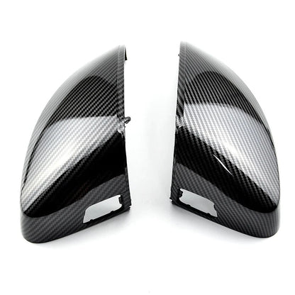 Replacement Rearview Mirror Cap Covers for Audi A3/S3 (2015–2021)