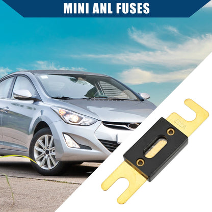 Mini ANL Fuse / 2 x 500A / Fuse for Car Motorcycle Boat