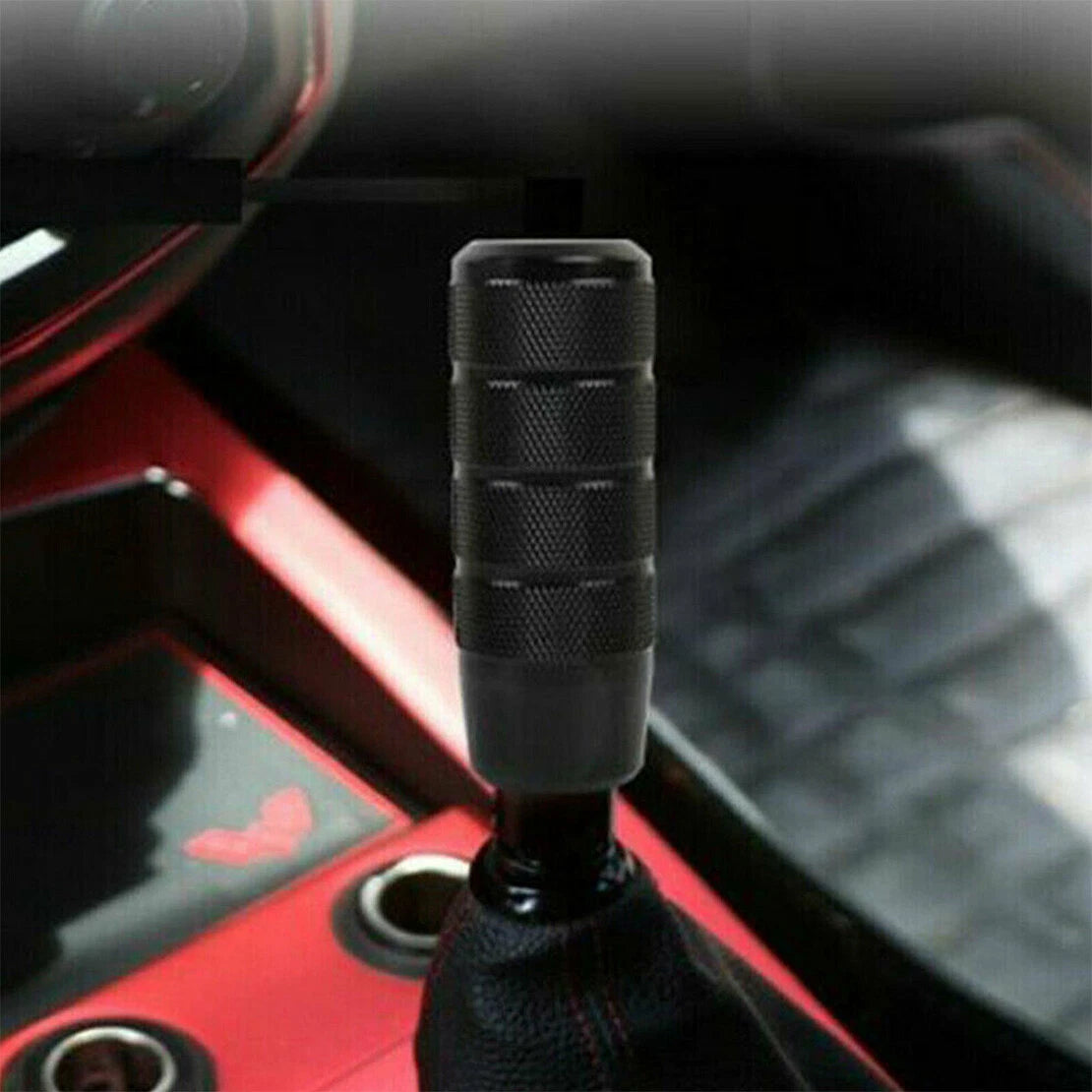 Aluminum Alloy Gear Shift Knob Handle for Car Shifter
