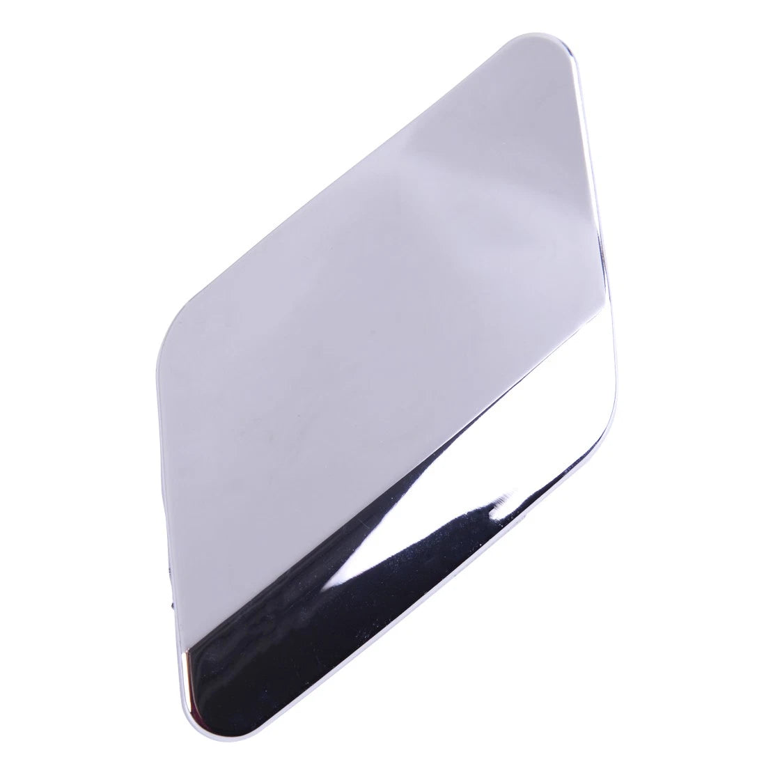 Front Bumper Chrome Tow Hook Cover for Mercedes W166 ML350 ML500 (2012-2015)
