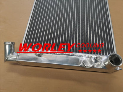 Aluminum Radiator for VW Corrado 2.9L, Golf MKII 1.8L (1988-1995)