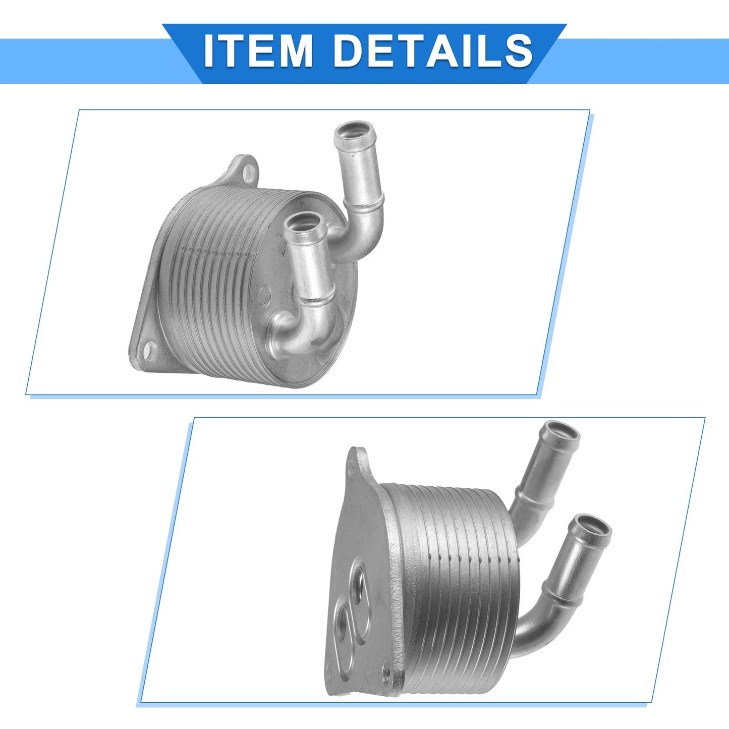 Engine Oil Cooler with Seal for Mini Cooper Countryman (2011-2023)