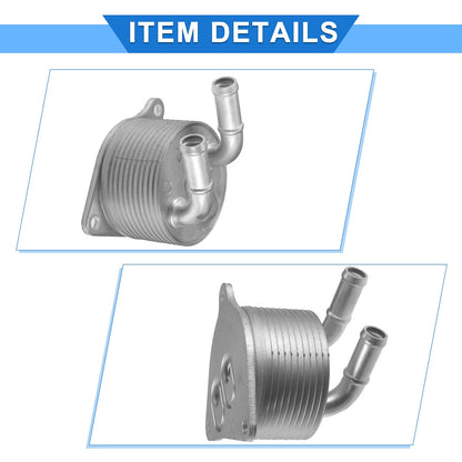 Engine Oil Cooler with Seal for Mini Cooper Countryman (2011-2023)