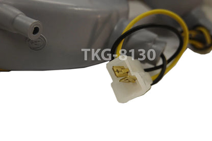Bumper Light Orange Lens for Nissan Navara D21 (1987-1995)