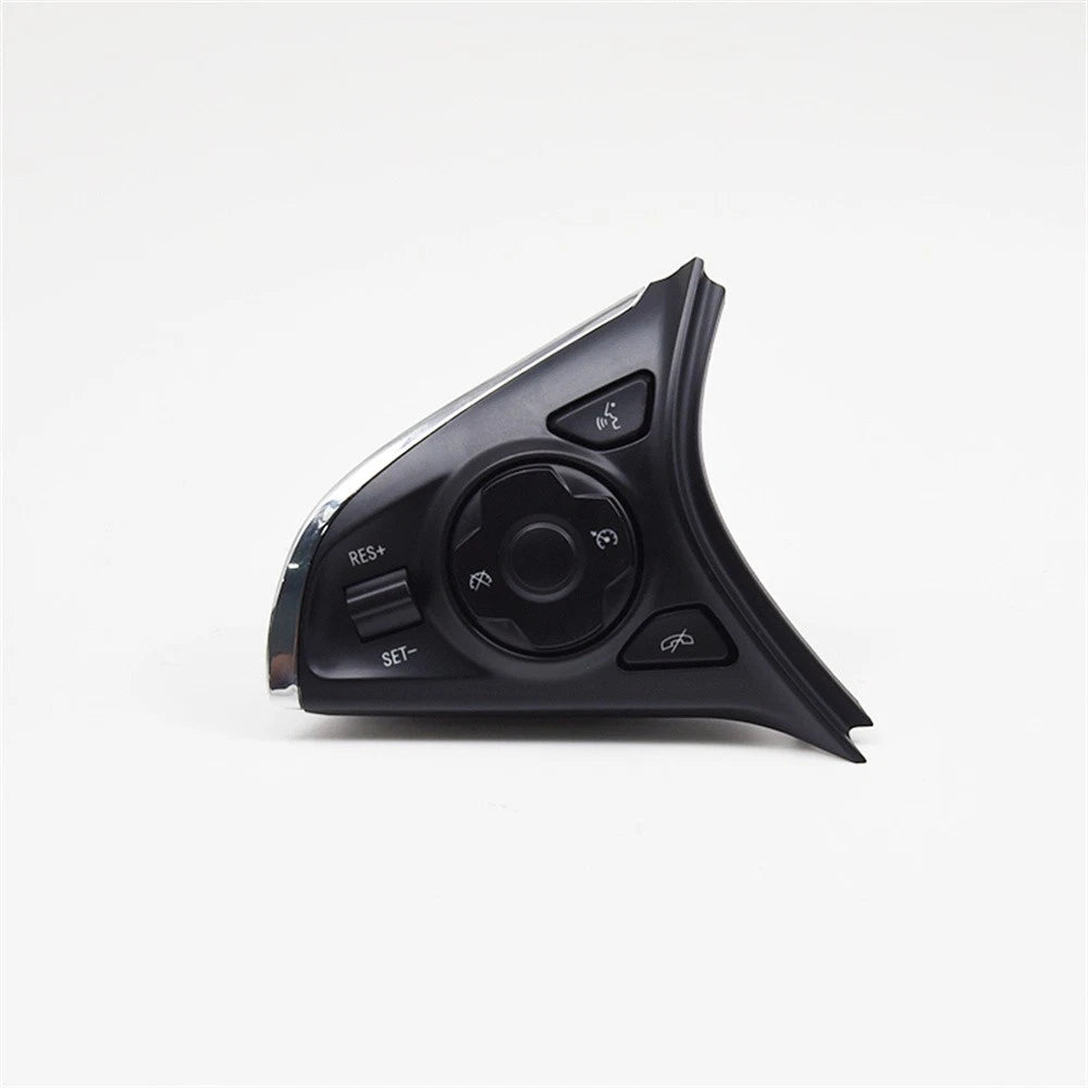 Steering Wheel Button Cover for Buick Lacrosse, Enclave (2005-2019)