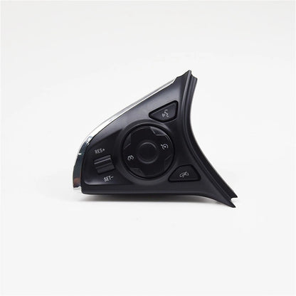Steering Wheel Button Cover for Buick Lacrosse, Enclave (2005-2019)