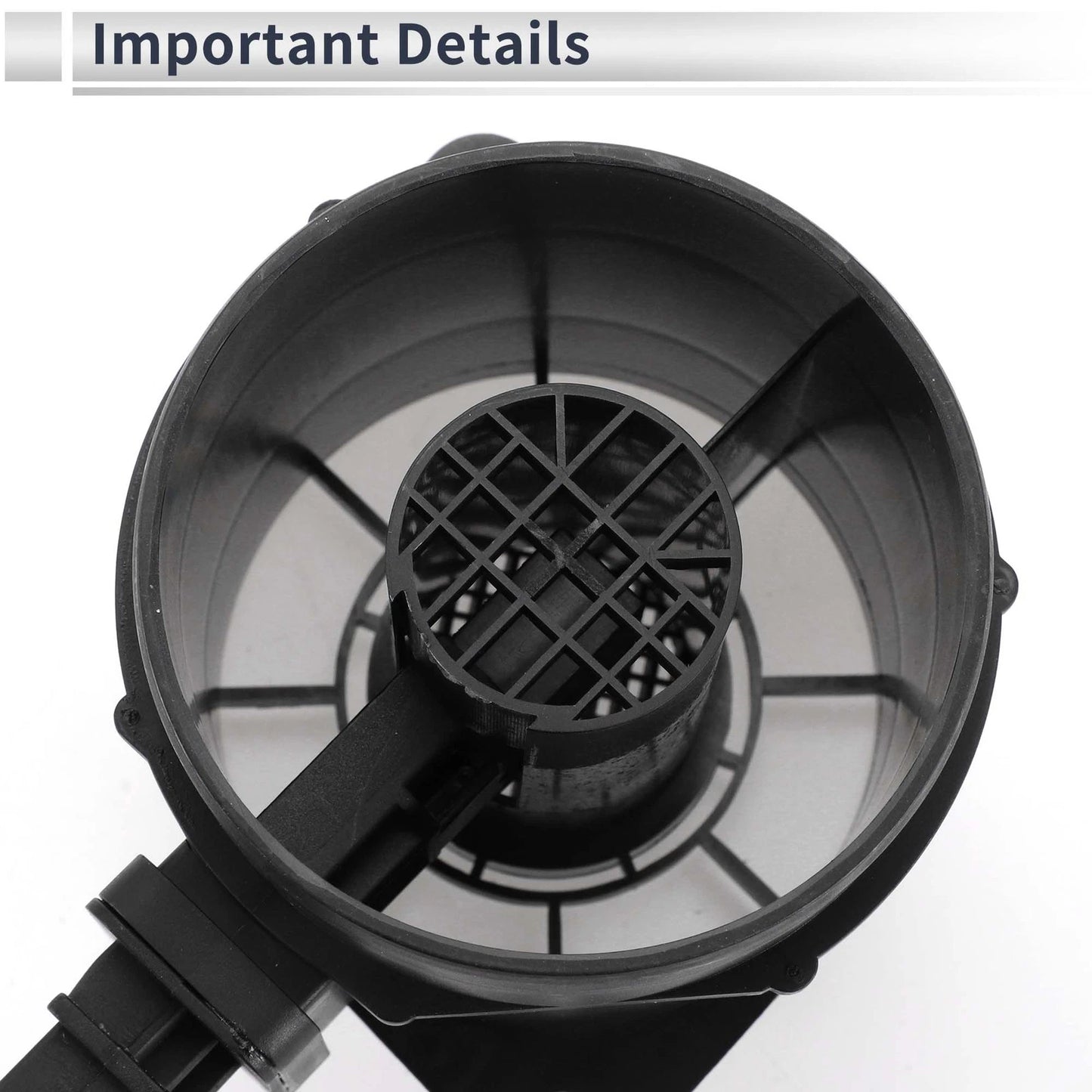Mass Air Flow Sensor Assembly for Mercedes-Benz Sprinter 3500XD (2010-2023)