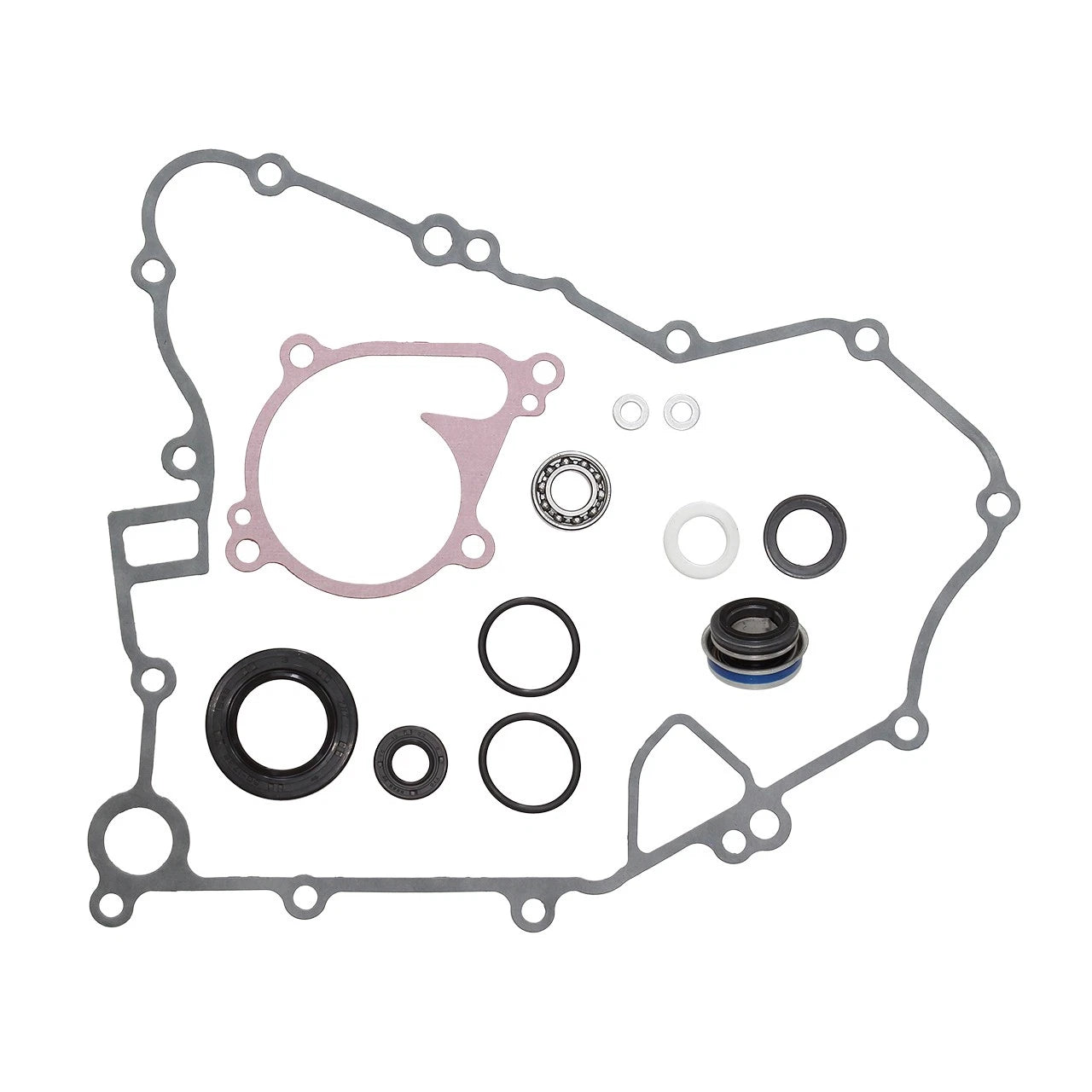 Bronco Water Pump Repair Kit for Kawasaki ATV UTV (2002–2018)
