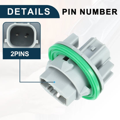 Front Turn Signal Light Socket  Pins for Mazda 3 (2014-2018)