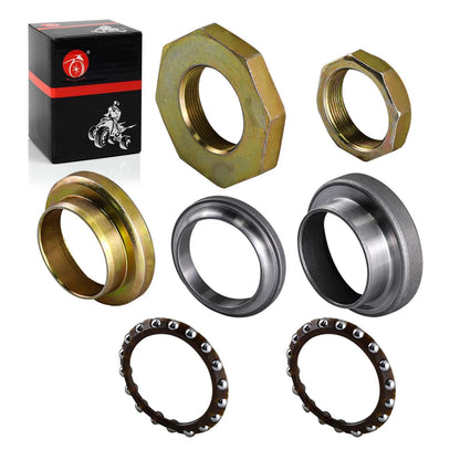 Steering Ball Race Balls Stem Bearing for Yamaha PW50 Y-Zinger (1981–2013)