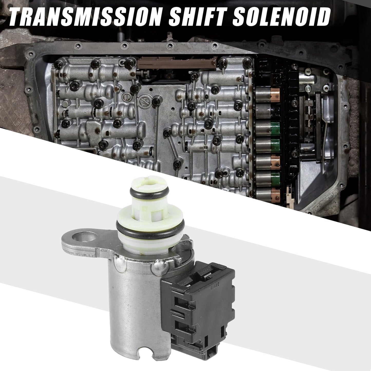 Transmission Shift Solenoid for Hyundai Starex (2007-2011)
