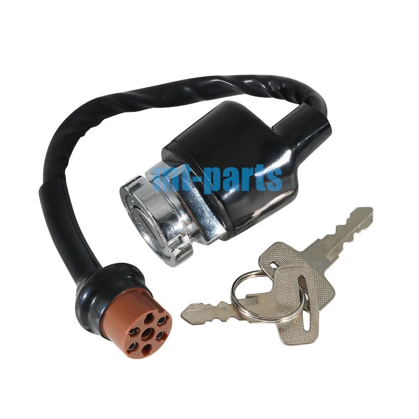 Ignition Key Switch Lock Set for Honda CB450 CL450 CB750 (68-71)