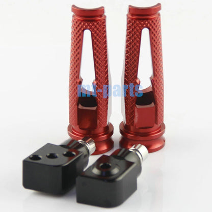 Rear Foot Pegs for Kawasaki EX650 ER-6F Ninja 650 (2006-2017)