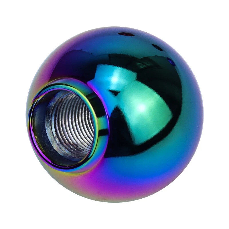 Gear Shift Knob Shifter Lever M8 M10 M12 for Universal Cars