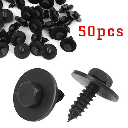 Screw Bolts Retainers Fender Liner Under Cover Screw for Vehicle