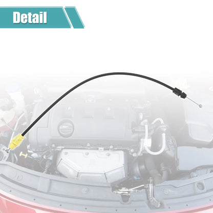Front Side Door Locking Cable for Chevrolet Silverado 2500 HD