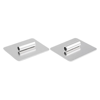 RV Adjustable Bars Tension-Style Stainless Steel Rods for Food
