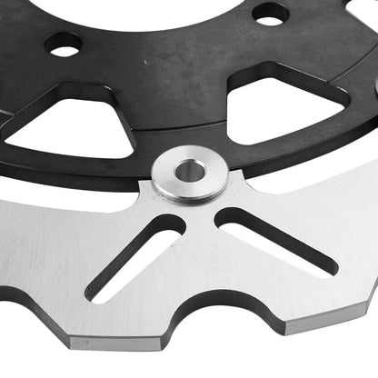 Front Floating Brake Disc Rotors for Kawasaki Ninja ZX6R 636 & ZX-10R 1000