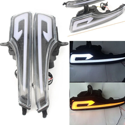 DRL LED Daytime Running Lights for Nissan Altima Teana (2013-2015)