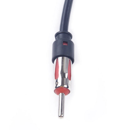 1 x Radio FM Aerial Antenna Adapter Connector for Volvo