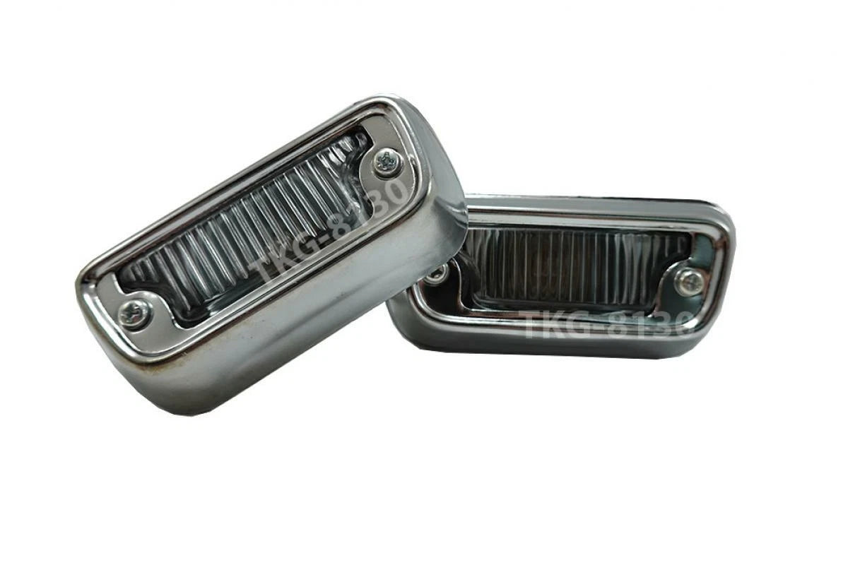 License Plate Lamp for Toyota Corolla E20 KE20 TE21 KE25 KE26 TE27 (1970-1982)