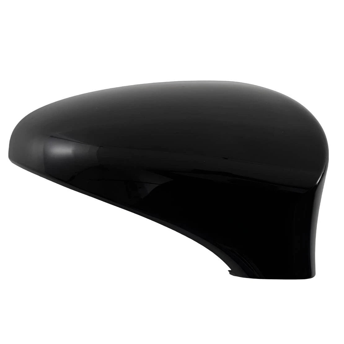 Black Right Rearview Side Mirror Cap for Lexus ES200 ES250 ES350 IS250 (2007-2015)