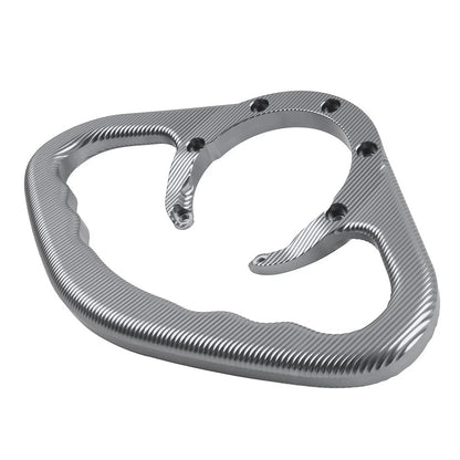 CNC Motorcycle Passenger Front Hand Grip Tank Grab Bar for Honda