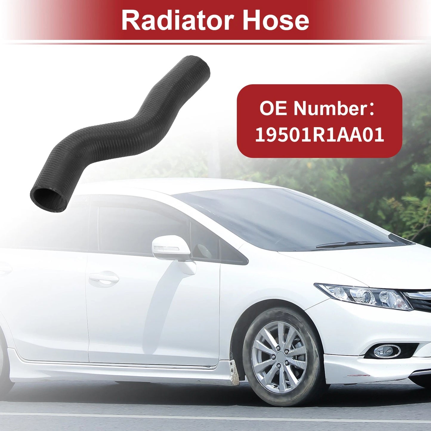 Radiator Hose 1.8L for Honda Civic (2012-2015)
