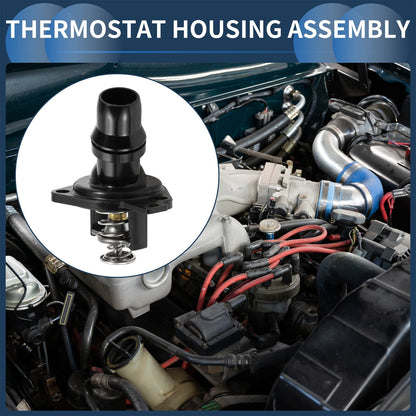 Engine Coolant Thermostat Housing for Honda Accord (2003-2007)