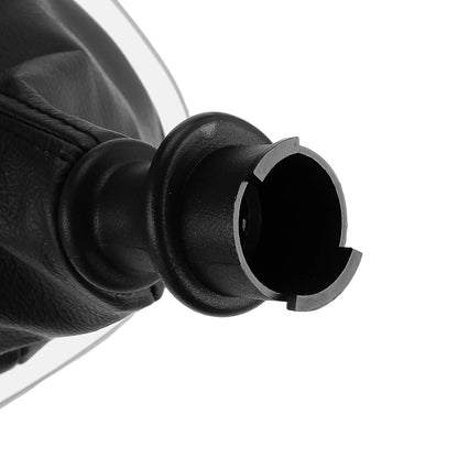 PU Leather Gear Stick Gaiter Boot for Fiat Talento (2016-2020)