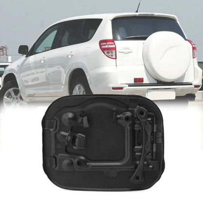 Fuel Tank Door Filler Cover Gas Lid Cap for Toyota RAV4 (2006–2012)
