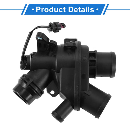 Thermostat Housing Assembly with Sensor for Land Rover LR4 Discovery (2010-2016)