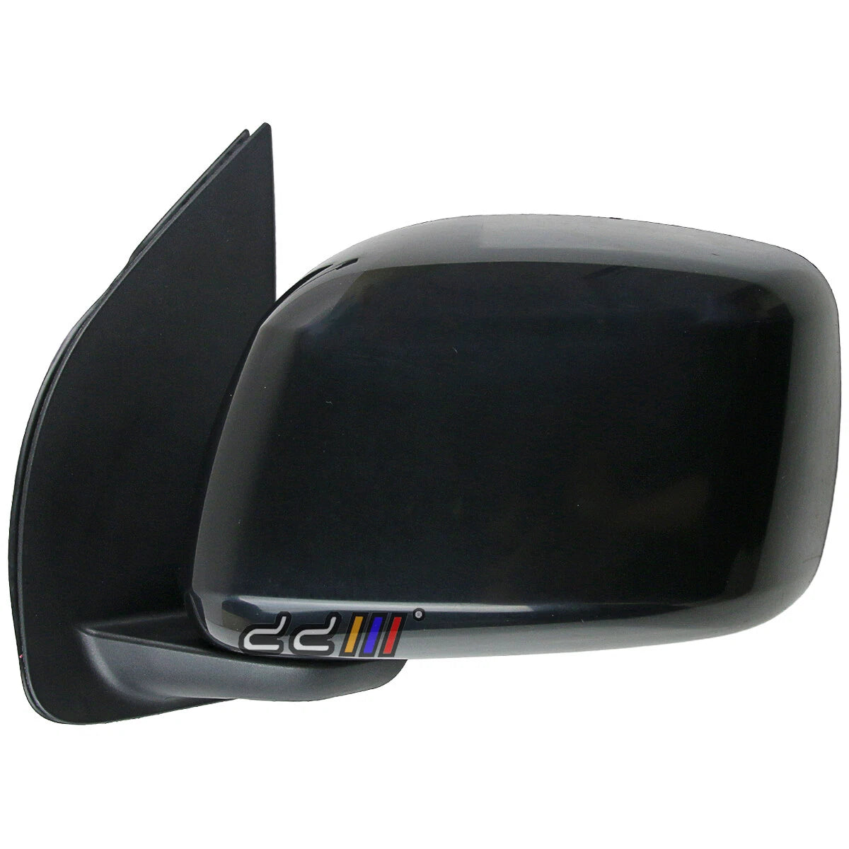 3 x Pins Black Electric Side Mirror for Nissan Navara D40 (2005-2014)