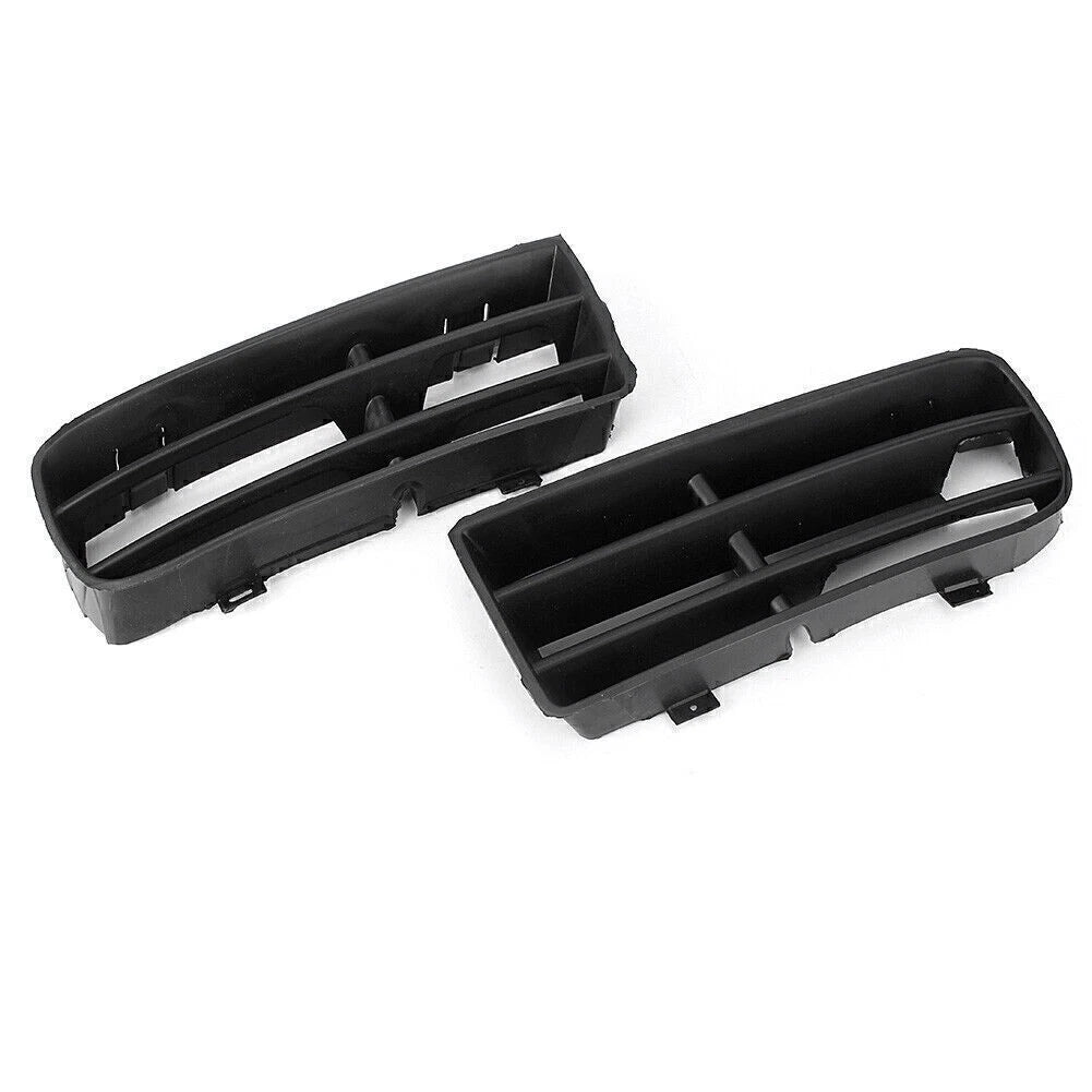 Front Lower Corner Bumper Grille Black for VW GOLF MK4 (1997-2006)