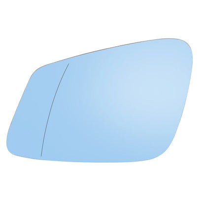 Heated Left Rearview Mirror Glass with Backing Plate for BMW 750i (2013-2015)