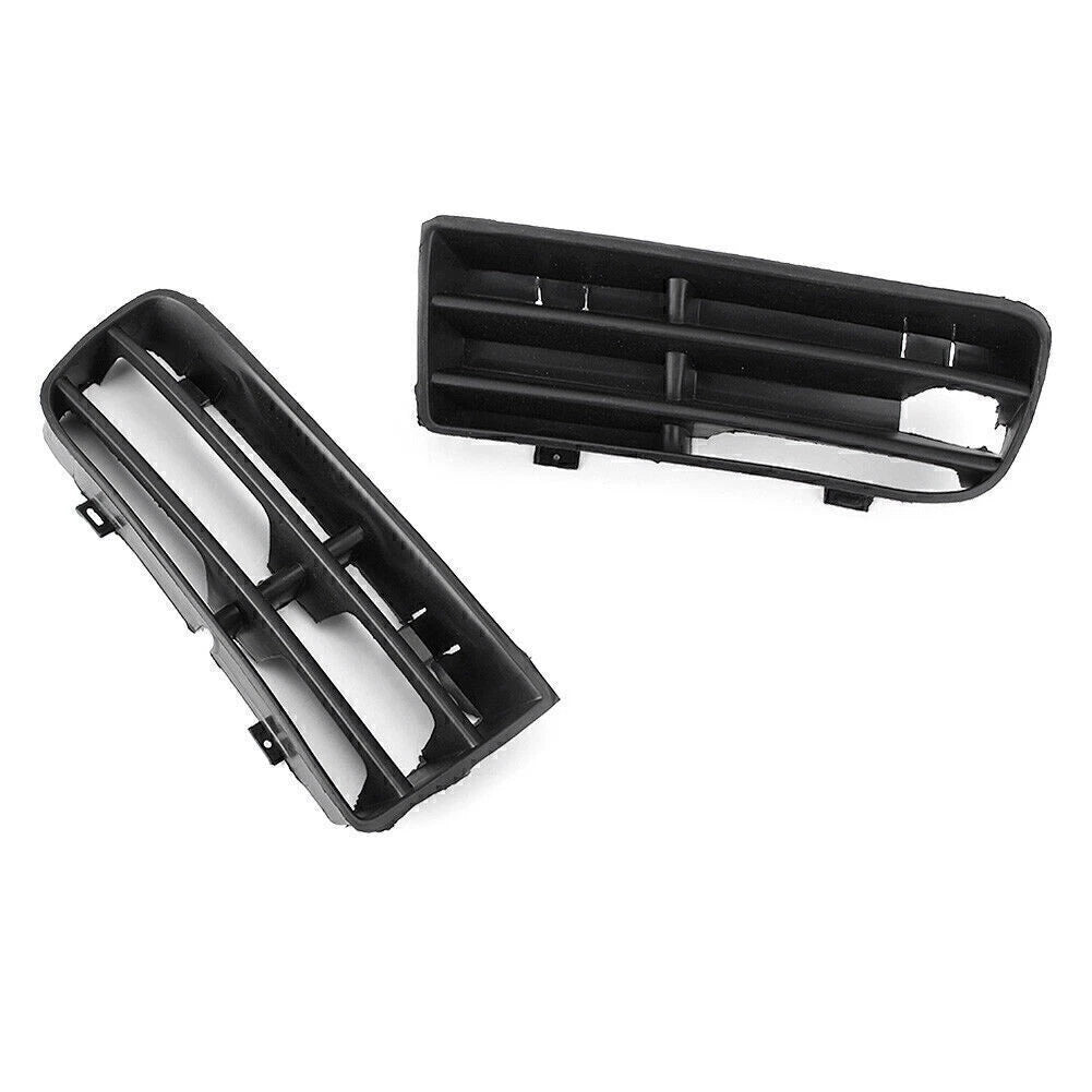 Front Lower Corner Bumper Grille Black for VW GOLF MK4 (1997-2006)