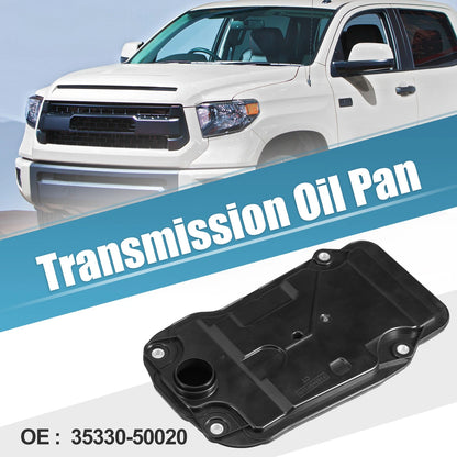 Transmission Filter Oil Pan for Toyota Land Cruiser 5.7L A/T (2008-2021)