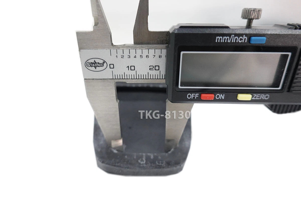 Brake & Clutch Pedal Pad for Toyota Hilux LN85 MK3 (1989-1997)