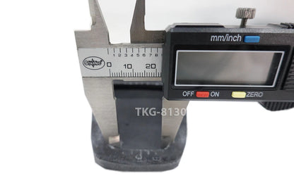 Brake & Clutch Pedal Pad for Toyota Hilux LN85 MK3 (1989-1997)
