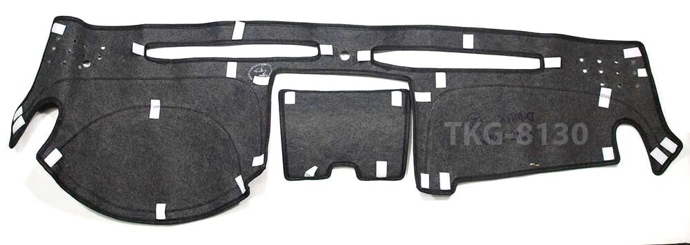 Dashboard Mat Cover for Isuzu MU-X (2013-2018)