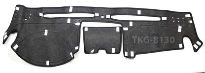 Dashboard Mat Cover for Isuzu MU-X (2013-2018)