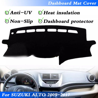 Dashboard Cover for Suzuki Alto (2009-2017)