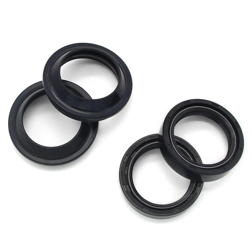 Fork Seal & Wiper Set for Kawasaki EX250F NINJA, KZ550A, EN500A, VULCAN 500