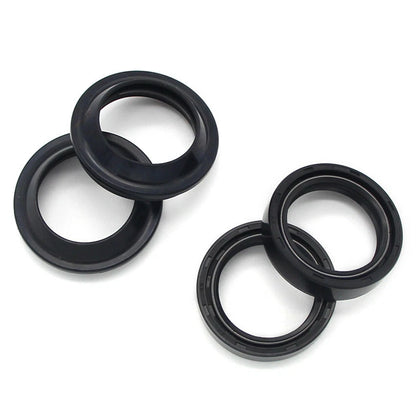 Fork Seal & Wiper Set for Kawasaki EX250F NINJA, KZ550A, EN500A, VULCAN 500