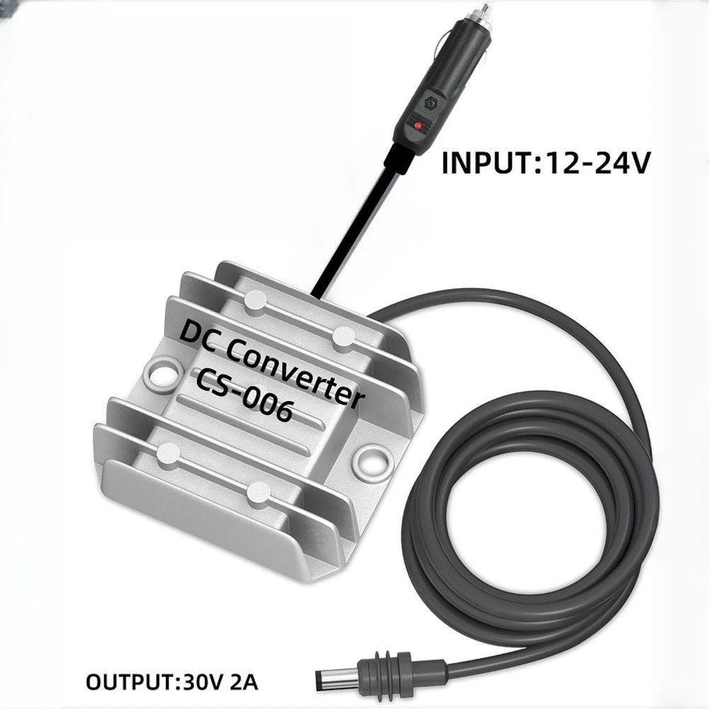 Step Up Charger 2A 30V for Starlink MINI 3