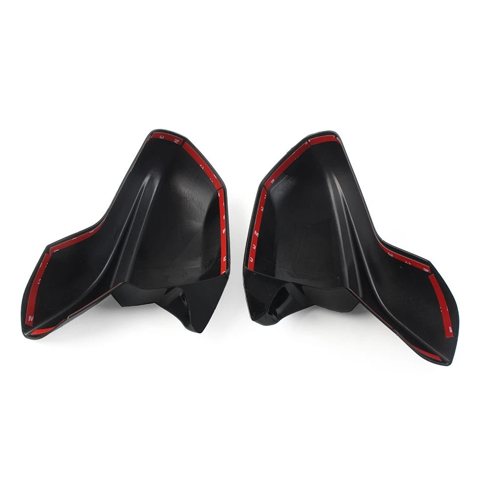 Left Right Rear View Mirror Covers for Chevrolet Camaro (2016-2021)