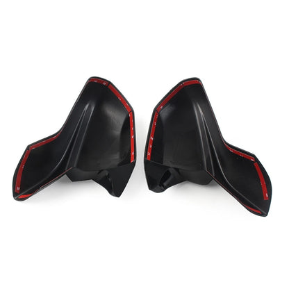 Left Right Rear View Mirror Covers for Chevrolet Camaro (2016-2021)